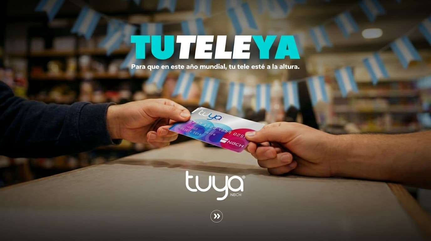 Viví el Mundial a lo grande