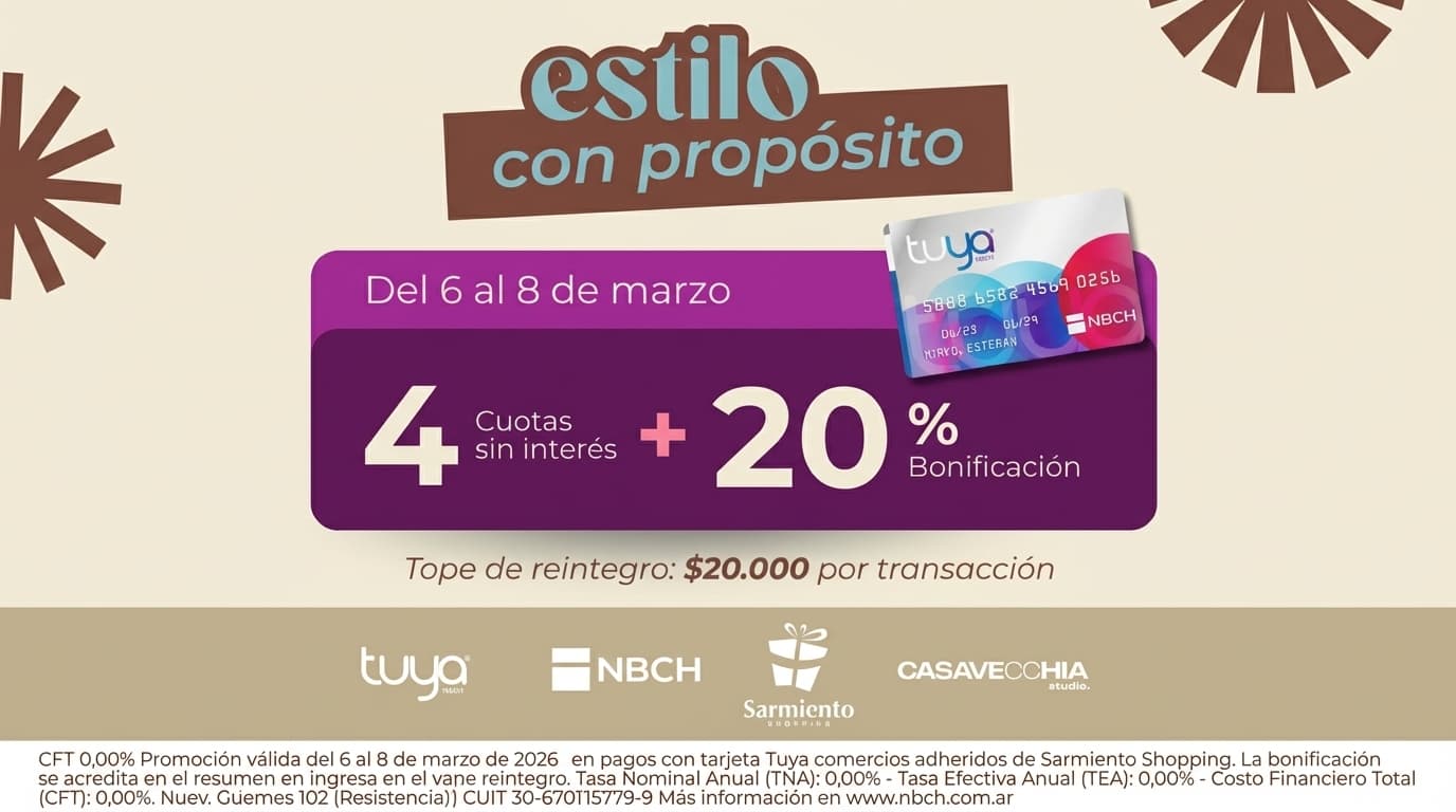 Una salida con más beneficios