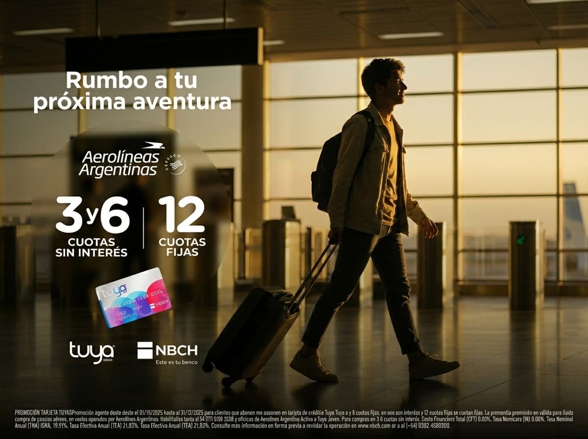 Rumbo a tu próxima aventura