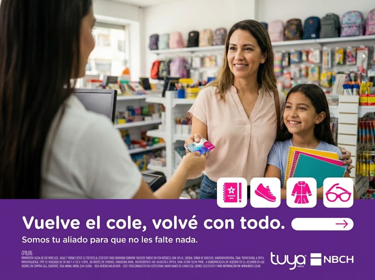 Prepará el cole con ventaja