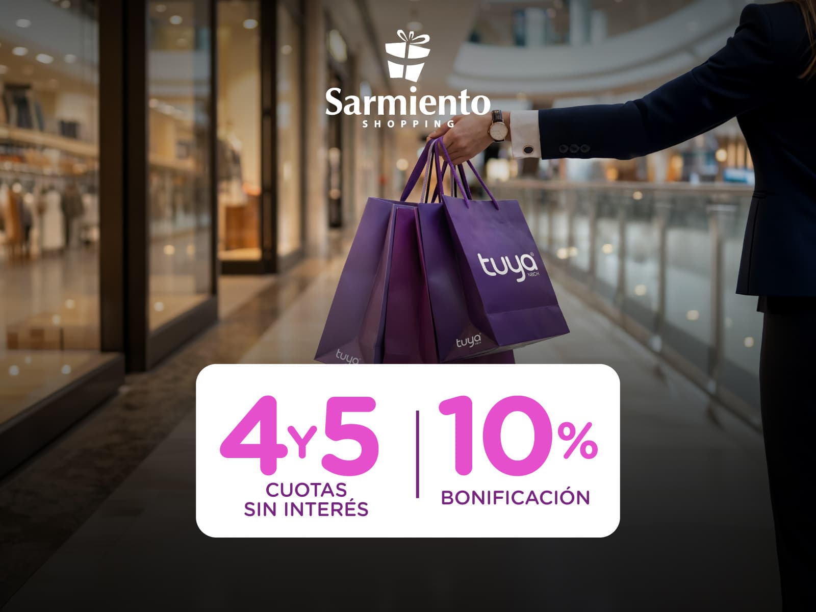 Shopping Sarmiento