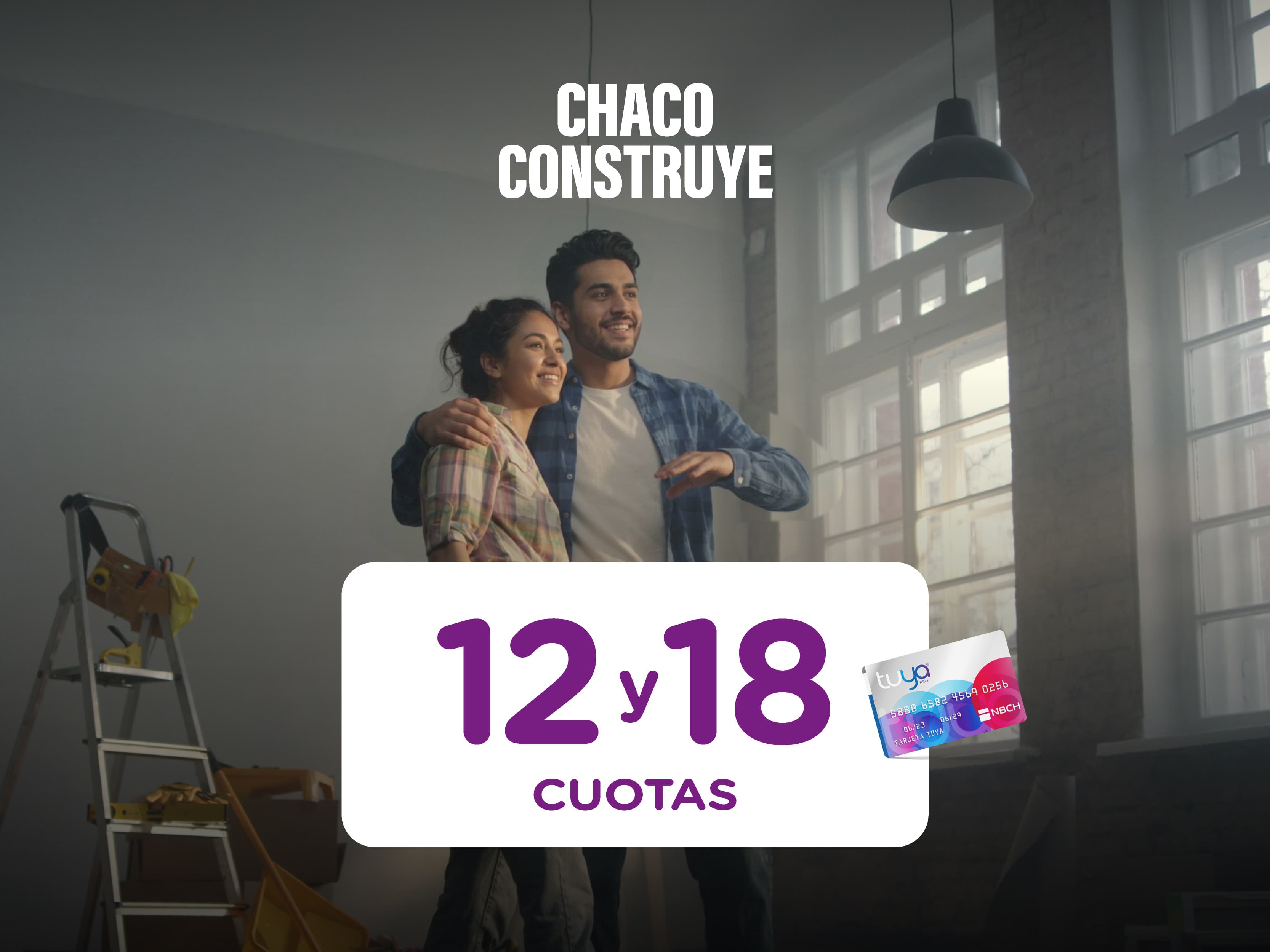 Chaco Construye