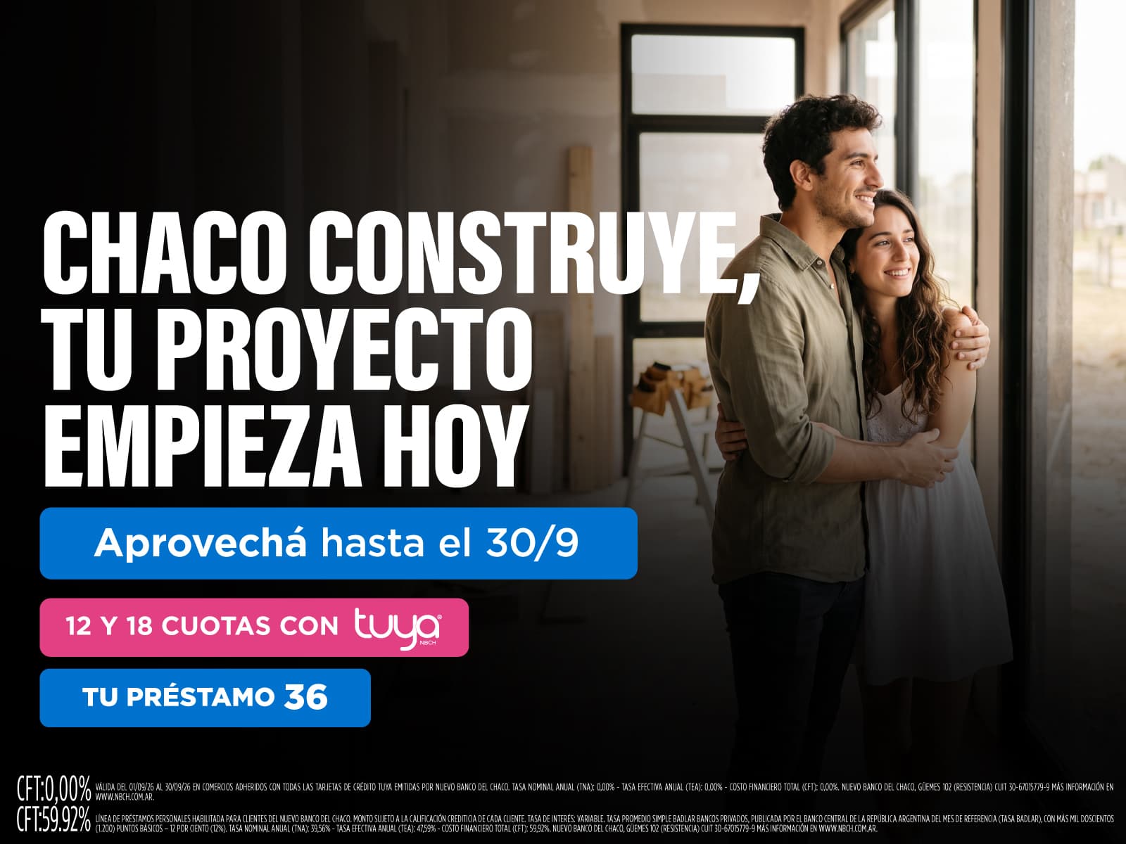 Chaco Construye