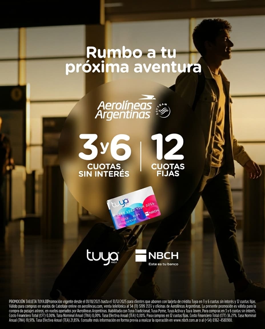 Rumbo a tu próxima aventura