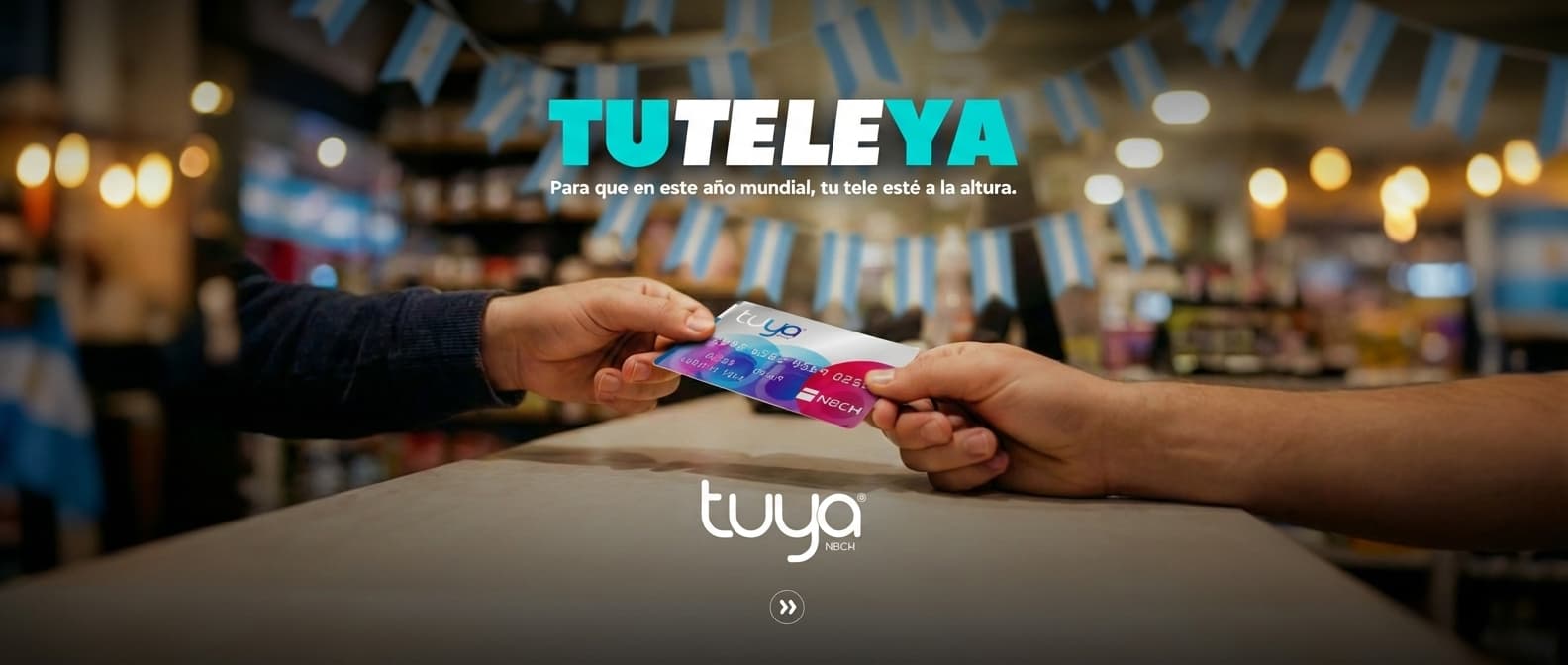 Viví el Mundial a lo grande